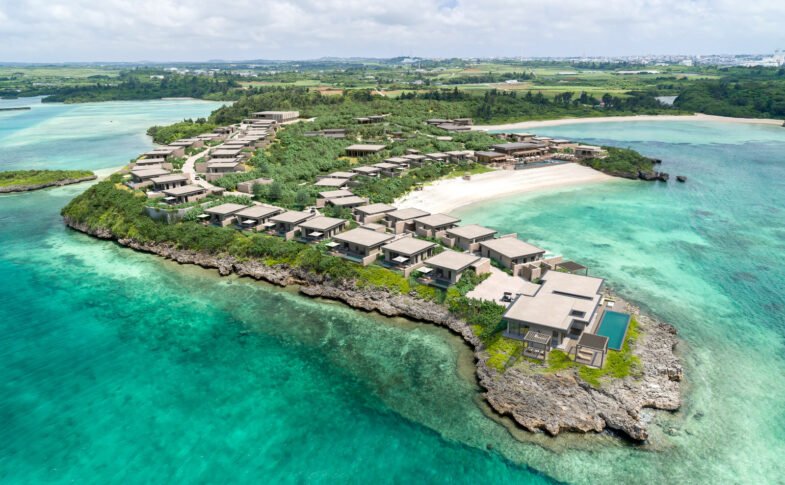 Luxury Resorts Asia